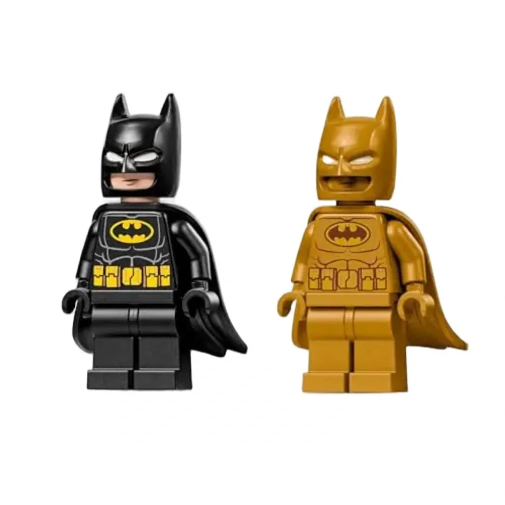 DC LEGO Batman Batwing 76330 Decorazione Parete 3D 2 Mini-figure NIB 12+ Sealed